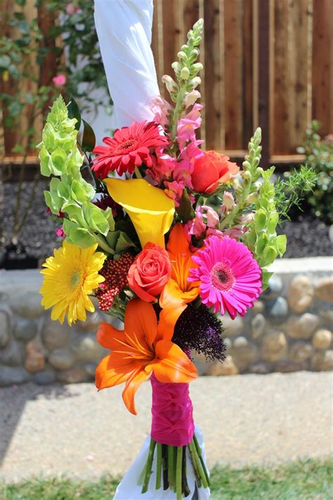 17 Best Images About Summer Wedding Flowers On Pinterest