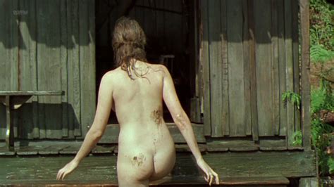 Naked Marina Hands In Lady Chatterley