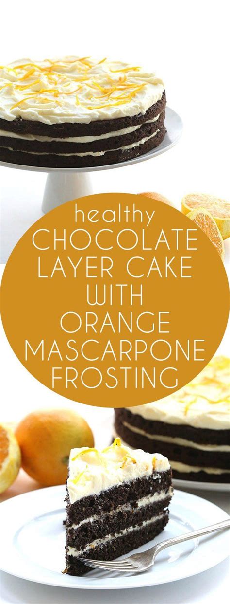 Having options for low carb dessert recipes can help you stay on track! Best Low Carb Keto Chocolate Cake with Orange Mascarpone ...