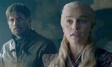 Game Of Thrones Episode 2 Teaser Shows Daenerys Confront Jaime