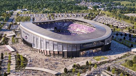 Negotiations Complete For New Bills Stadium Wham