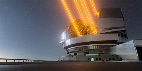 Rise Of A Giant The Extremely Large Telescope The Royal Astronomical Society