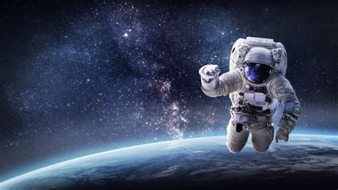 How Long Can An Astronaut Survive In Their Spacesuit In Open Space