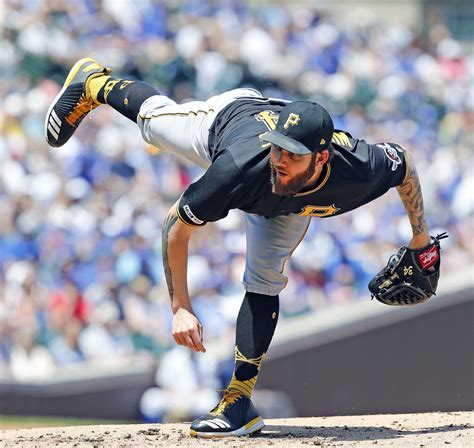 They reportedly dealt the shortstop and pitcher trevor williams to the new york mets a little more than an hour before Pittsburgh Pirates News: Trevor Williams Scratched From ...