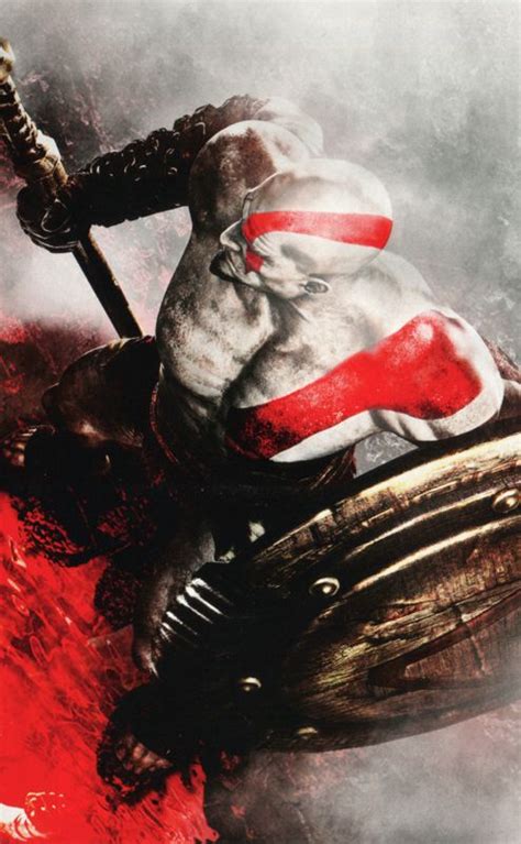 God Of War Ghost Of Sparta 2010 Psp Box Cover Art Mobygames