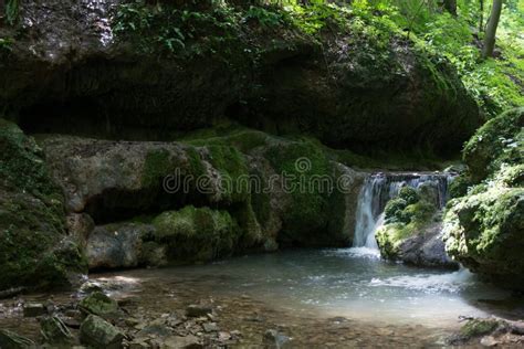The Place Called Dripping Stone Stock Image Image Of Place