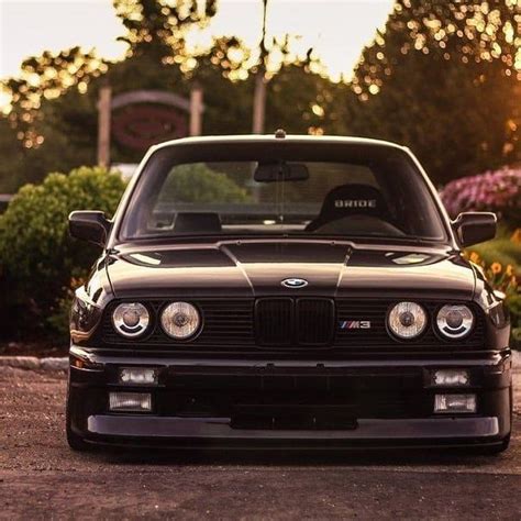 Amazing Black Bmw E30 M3 Is This The Best M3 There Has Ever Been