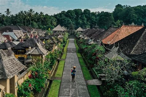 Desa Wisata Panglipuran Bali Telah Menerapkan Prokes Bandung Side