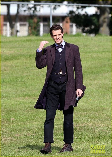 Matt Filming Doctor Who Christmas Special 13th Doctor Doctor Who