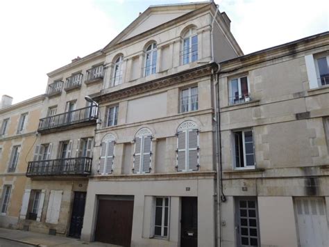 Grandrue Immobilier Immeuble Poitiers
