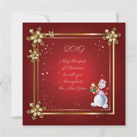 merry christmas and happy new year 2023 xmas note card zazzle merry christmas and happy new
