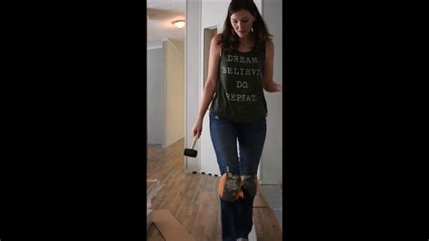 Skip to main search results. How To Install Laminate Flooring Without Transition Strips ...