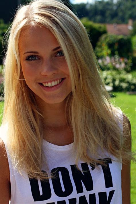 Emilie Marie Nereng Wallpapers Women Hq Emilie Marie Nereng Pictures