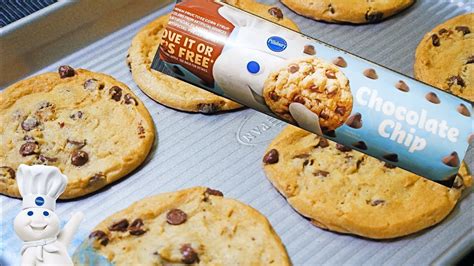 And though i'm sure plenty of people were already eating their pillsbury cookie dough raw, it's now actually safe to. Pillsbury Cookie Dough Can Now Be Eaten Raw!! - New ...