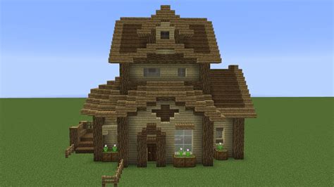 We did not find results for: Quick Wooden Minecraft House! - YouTube
