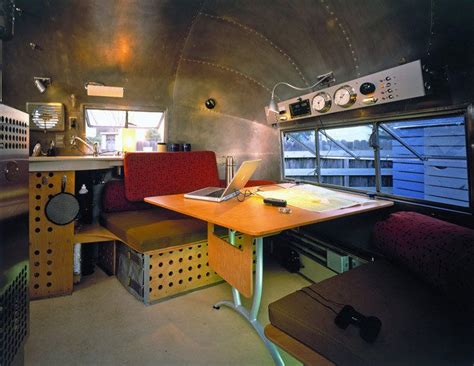 Edision An Airstream Redesign Paul Welschmeyer Architects And Energy