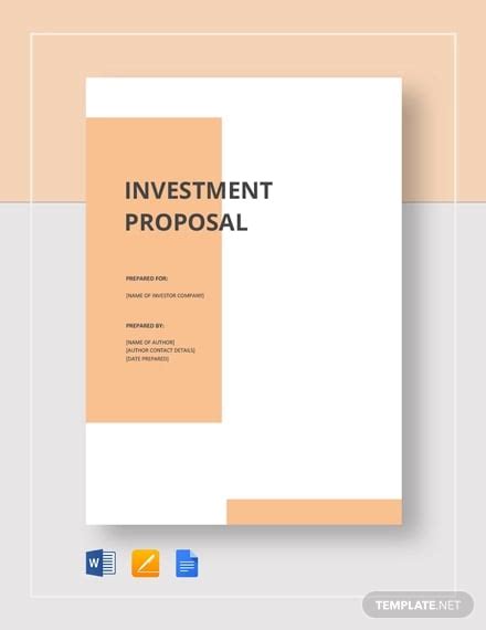 25 Small Business Proposal Templates Word Pdf