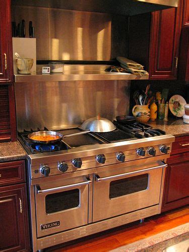 Shop viking culinary at the amazon cookware store. viking_stove in 2020 | Viking stove, Home kitchens ...