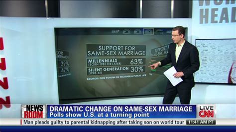 Breaking Down The Turning Point On Same Sex Marriage Cnn Newsroom