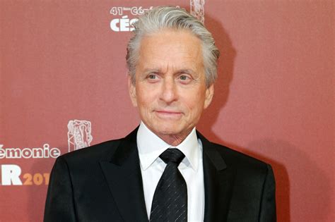 Michael Douglas Remet Sa Collection De Films à Un Musée