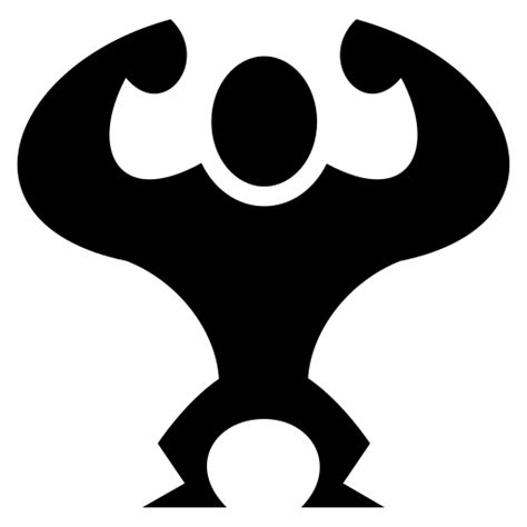 Muscle Man Png Image Purepng Free Transparent Cc Png Image Library
