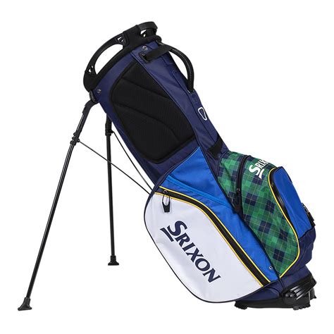 Srixon Standbag The Open Edition 2022 Stand Bag Staff Golf Star