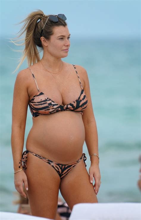 Pregnant Bikini Telegraph