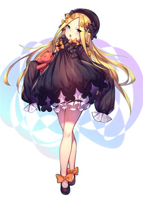 Foreigner Abigail Williams Fategrand Order Image 2215780