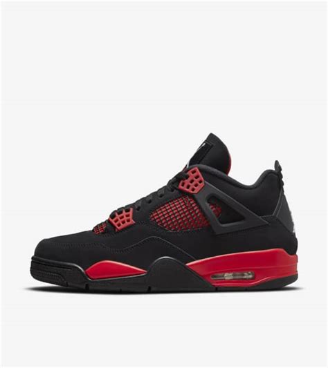 Air Jordan 4 Crimson Ct8527 016 Release Date Nike Snkrs In