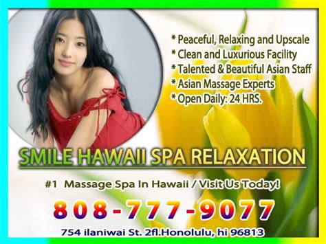 What Makes Hawaii Relaxation So Special Everything Honolulu 808 777 9077 Open 24hrs