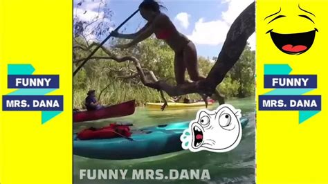 Try Not To Laugh Epic Summer Water Fails Compilation Funny Mrs Dana