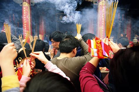 Things To Do For Chinese New Year In Hong Kong