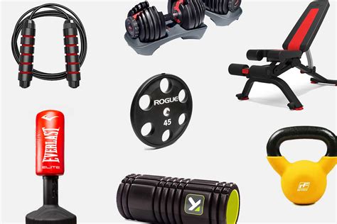 30 Home Fitness Items That Will Make You Miss Your Gym A Little Less Insidehook