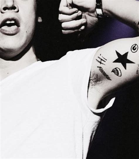 El Significado De Cada Tatuaje De Harry Styles
