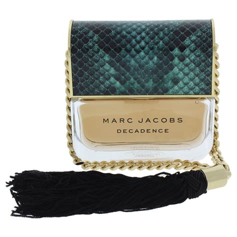 Simple New Yorker Marc Jacobs Decadence Fragrance