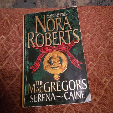 The Macgregors By Nora Roberts Paperback Pangobooks