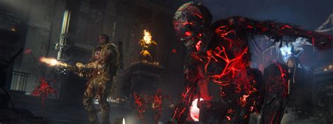 Call Of Duty Vanguard Zombies Dark Aether Entities And Artifacts Explained