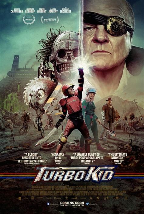 Turbo Kid Dvd Release Date Redbox Netflix Itunes Amazon