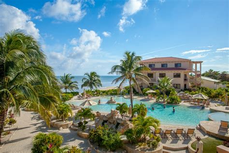 Belize Resort Vacation Gallery Beautiful Beachfront