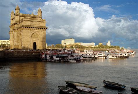 Mumbai The Comeback City Hotelier India