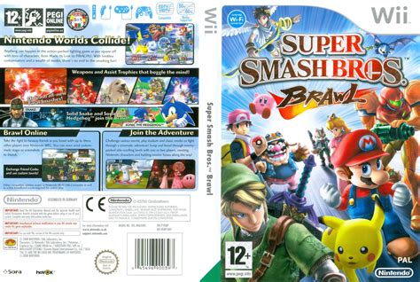 Wii Iso Emuparadise Super Smash Bros Brawl Kasertalks
