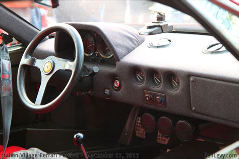 More add to favorites more Ferrari F40 Interior - BenLevy.com
