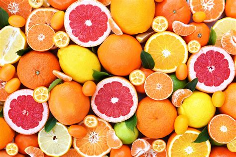 Tipos De Frutas Clasificación Listados Y Clasificación