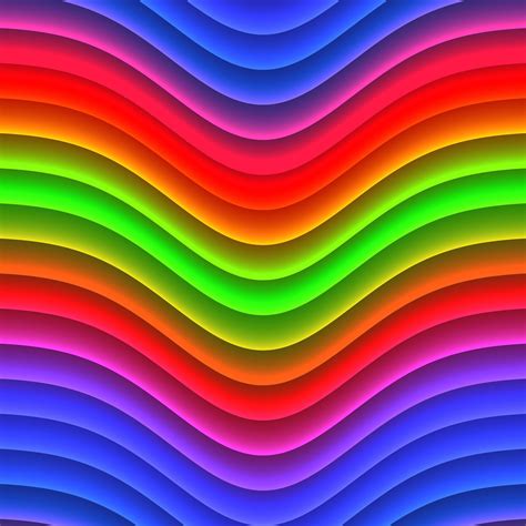 Background Of Colorful Rainbow Colors Free Stock Photo Public Domain