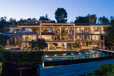 Extraordinary Luxury Sarbonne Mansion In Los Angeles Luxury Houses