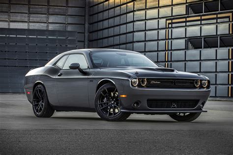 View similar cars and explore different trim configurations. 2017 Dodge Challenger T/A | HiConsumption