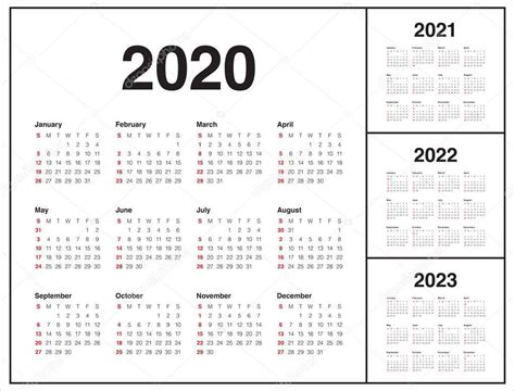 Perfect Calendar 2022 And 2023 Get Your Calendar Printable