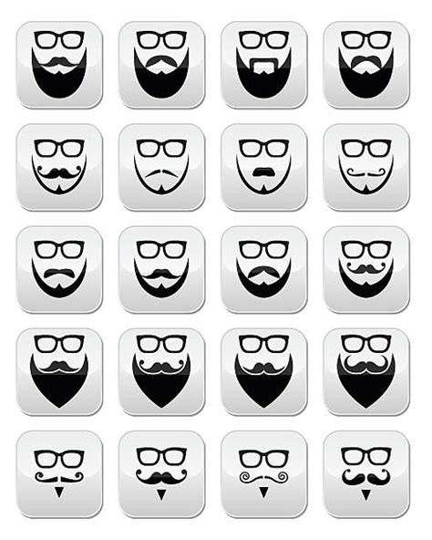 150 Hairy Nerd Illustrations Royalty Free Vector Graphics And Clip Art