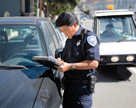 Parking Enforcement Officer Written Test