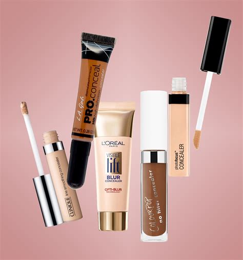 The Best Undereye And Blemish Concealers You Can Get For Under 20